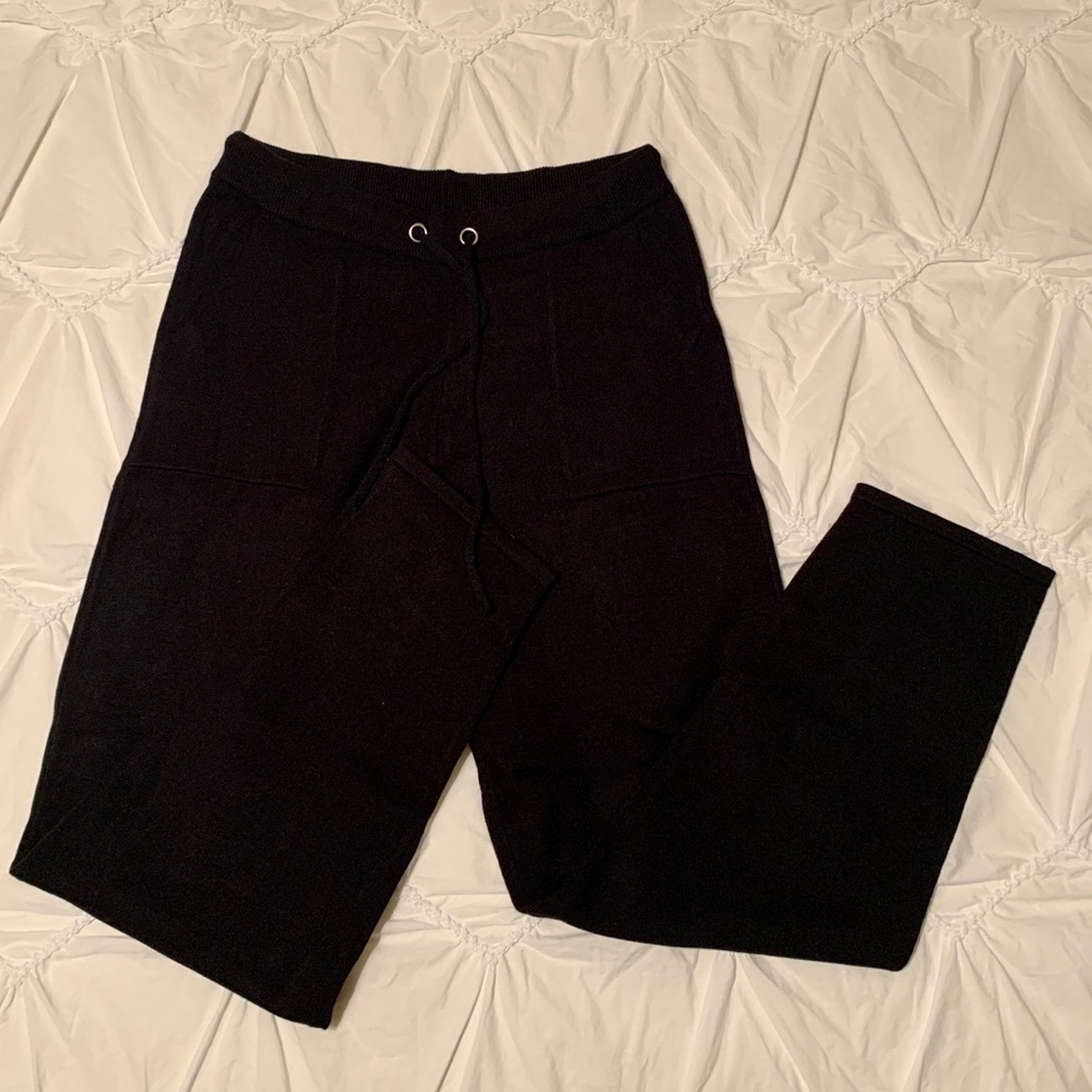 Kittenish Texas Ties Joggers